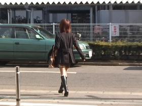 本物女性宅侵入 ボディカメラ下着物色体験　サンプル画像02